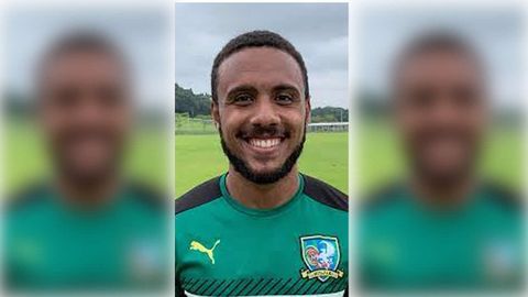 Riuler Oliveira, jugador del Shonan Bellmare japon�s