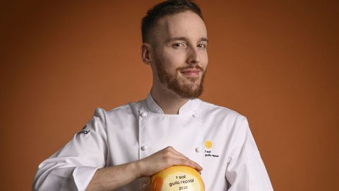Aitor Prieto, chef de El de Alberto (A Coru�a)