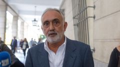 Fernando Vill�n, en una imagen de archivo
