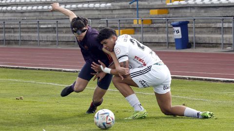  Partido Preferente: Noia - At. Montaeros