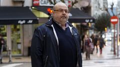 Jos Carlos Pumar es el presidente de Anasbabi.