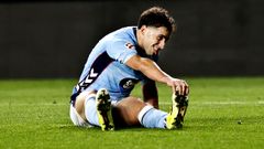 Pablo Dur�n puede dejar la enfermer�a del Celta vac�a esta semana.