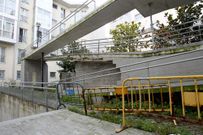 ESTADO DE LAS INMEDIACIONES DE LA CALLE CORONEL CERVI�O N��EZ 