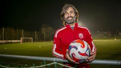 El de Motril regresa al banquillo noi�s con la misi�n de reflotar al equipo.