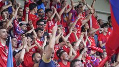 La afici�n llen� O Couto