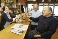 La hosteler�a de Foz repetir� un a�o m�s la fiesta gastron�mica dedicada al mejill�n. 