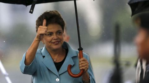 7. Dilma Rousseff
