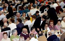 Uno de los sectores con m�s temporalidad en el empleo es el hostelero, camareros de mesa y barra.