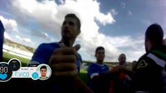 F�tbol en primera persona