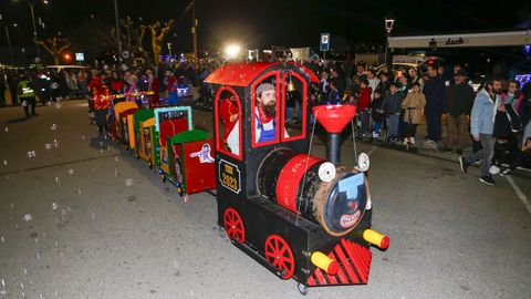 �Estuviste en el Rally Par�s-Dakar de Noia? �Mira todas las fotos del desfile!