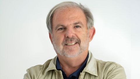 El meteorólogo Paco Martín.