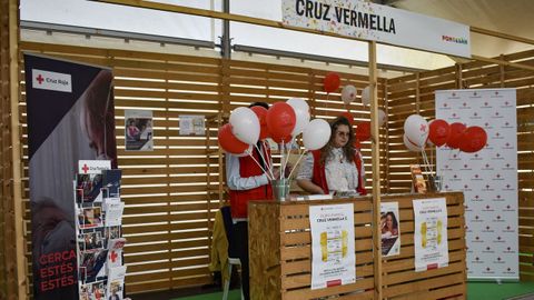 Feira da Sade e do Benestar de Pontevedra, PonteSn