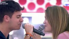 Amaia y Alfred cantan �Tu canci�n�