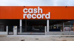 Nuevo Cash Record en el pol�gono de Cee 