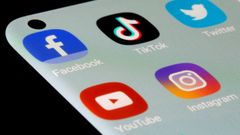 Pantalla de un tel�fono inteligente, en una imagen de archivo.