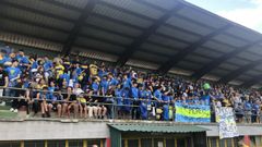 El Perl�o gana al Cebarca la Copa de Ferrol, 3-1