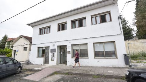 El centro de salud de Barro es, junto al de Mosteiro, en Meis, el &uacute;nico que presenta concentraciones de gas rad&oacute;n superiores a 600 becquerelios por metro c&uacute;bico
