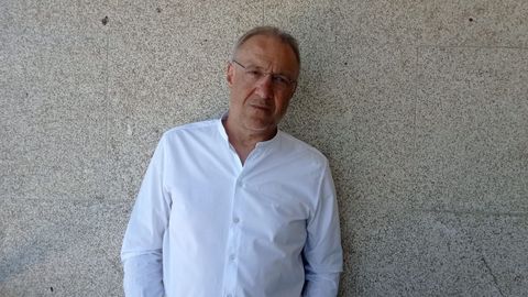 Alberto Cacharrn, autor dunha serie de divulgacin histrica, presentar o seu libro no Ateneo Casino