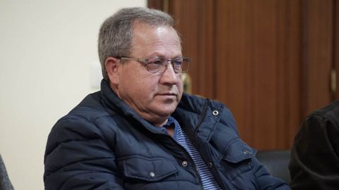 Seraf�n Augusto Damea, en una foto de archivo