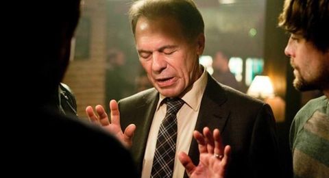 Miguel �ngel Sol� interpreta a un profesor de psicolog�a en �Asesinos inocentes�
