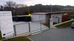 Punto limpio larach�s