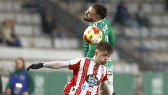 El derbi frente al Celta vino precedido por las visitas del Lugo y el Arenteiro. 
