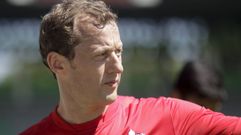 Manolo Garc�a ve justo el empate