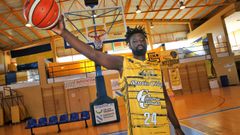 Jawara jugador del Xuven nos habla de su otra pasi�n, la m�sica