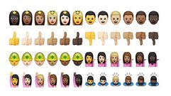 Los iconos aun no se vern en los telfonos con la versin de Whatsapp de la tienda de apps de Google