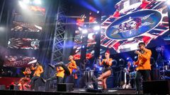 El Combo Dominicano actuar� en la verbena de Paradai