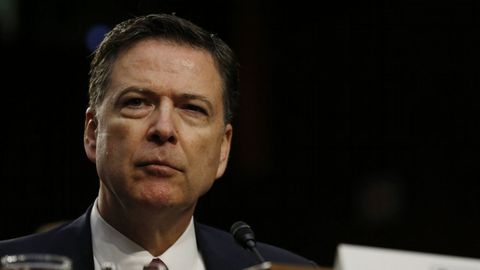 James Comey
