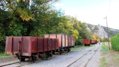 Fotografa disponible enEl Silbar del Tren Hullero, ltimo libro de Jess Dez