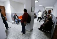 El centro de salud de A Milagrosa ser� desdoblado, pero no se saben cu�ndo. 