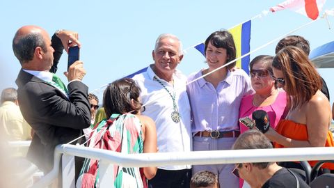 PROCESION TERRESTRE Y MARITIMA DE LA VIRGEN DEL CARMEN 2025
