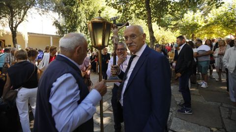 Procesi�n de la Virgen da Armada