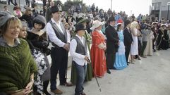 Feira hist�rica de Arteixo el a�o pasado 