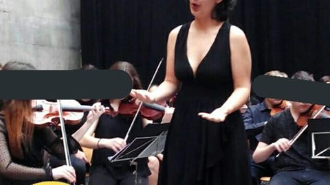 Concierto del Conservatorio Profesional de M�sica y Danza de Gij�n