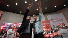 Tensi�n en el PSOE ante el inminente Comit� Federal
