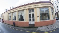 El Casino de Carballo, en im�genes