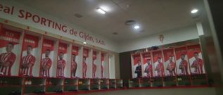 Vestuario Sporting