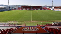 Vista panor�mica del �ngel Carro de Lugo.