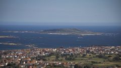 Principales propiedades del Estado en Galicia