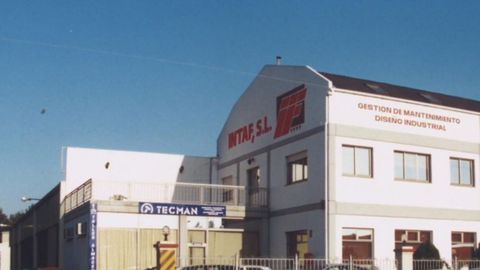 Creaci�n de Tecman