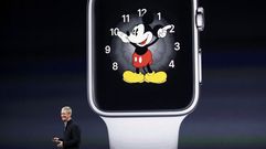 La presentacin del Apple Watch, en fotos