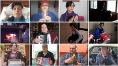 �Resistirei�, a versi�n tradicional da Escola de Abegondo