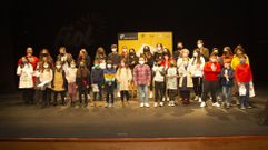 Todas las im�genes de la entrega de premios del concurso Xos� Manuel Eir�s