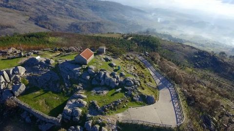 Ermita y mirador de San Fins