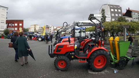 Feria caballar en las Fiestas de San Marcos 2019