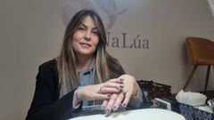 Stephanie lvarez Pereira, de Na La, en Vilamarn