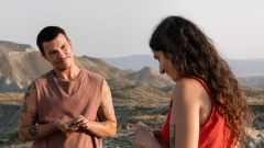 Fragmento de la pel�cula �Iv�n & Hadoum� (2026), de Ian de la Rosa